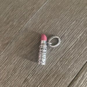 Brighton lipstick charm